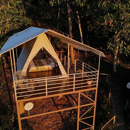 Quimera Glamping Pacuar Eksteriør bilde