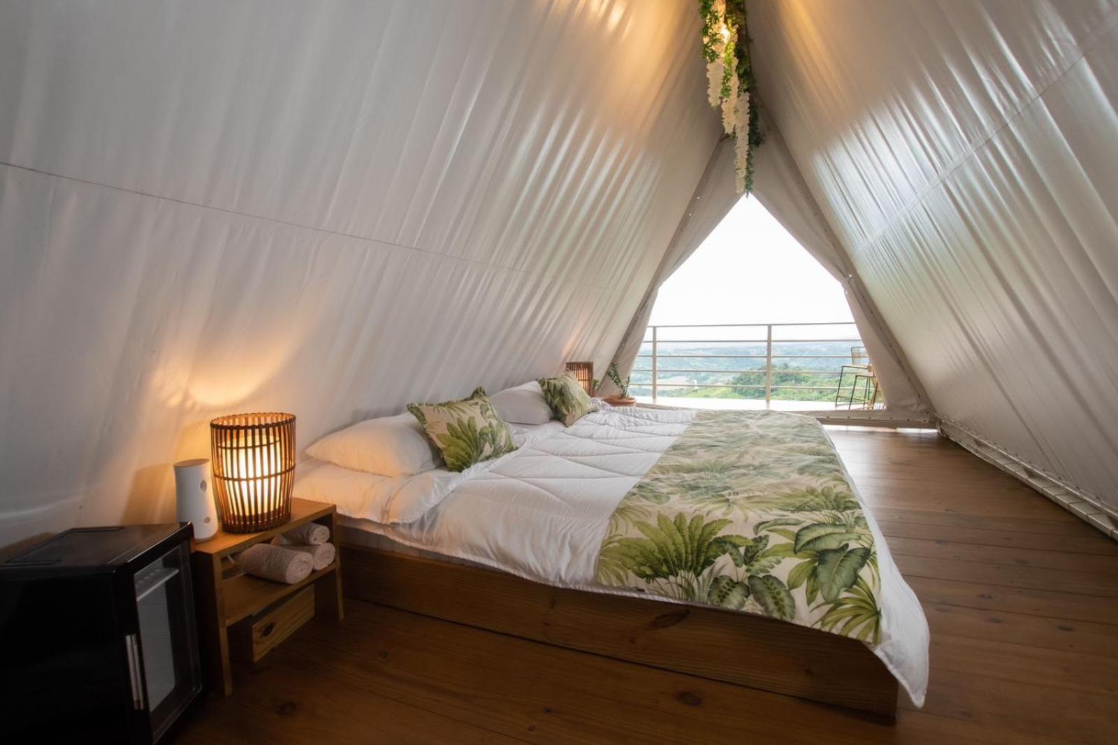 Quimera Glamping Pacuar Eksteriør bilde