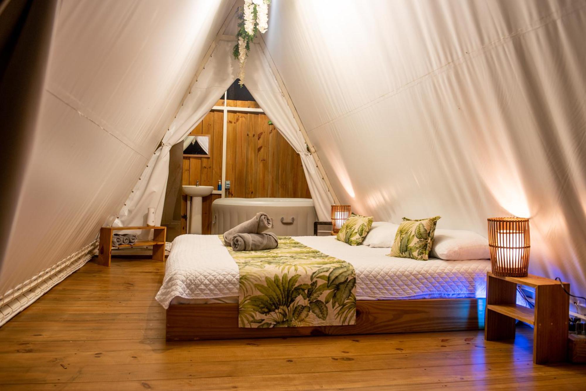 Quimera Glamping Pacuar Eksteriør bilde