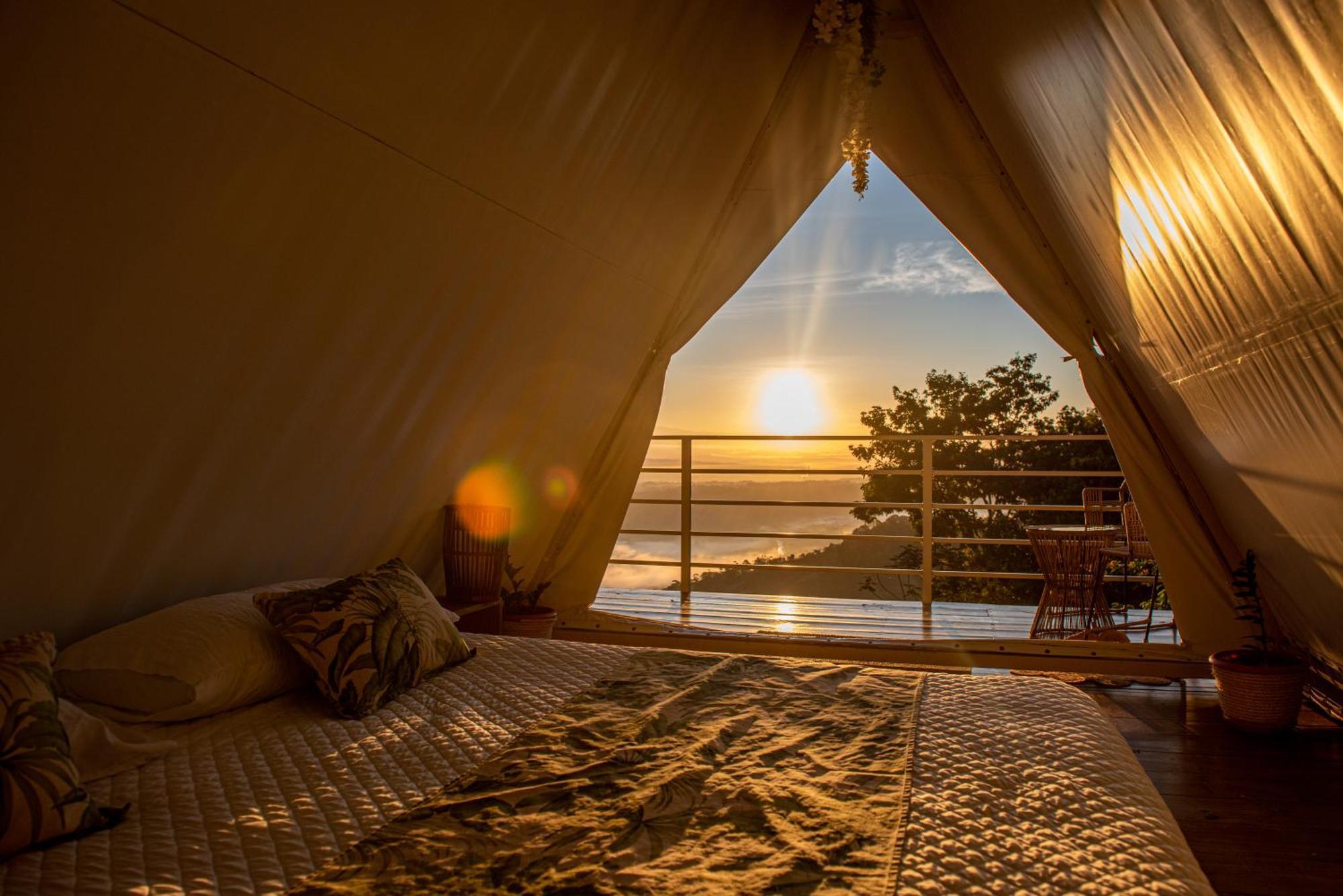 Quimera Glamping Pacuar Eksteriør bilde