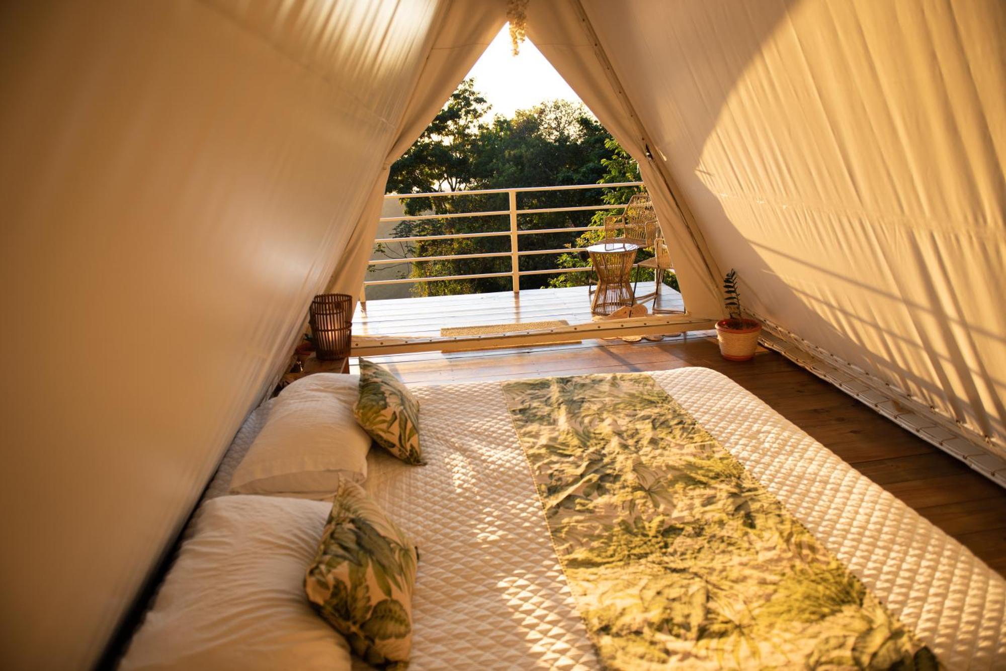Quimera Glamping Pacuar Eksteriør bilde